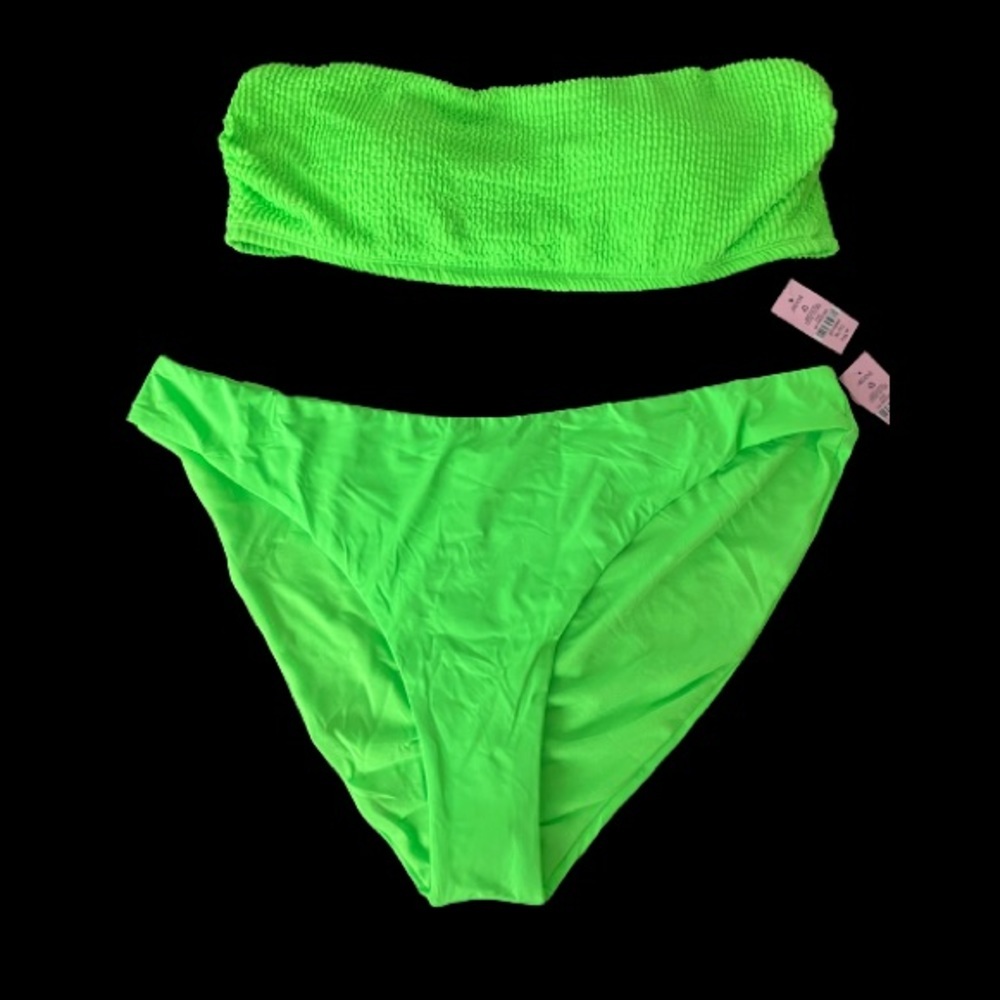 NWT, Ardene cheeky bikini, sz xl